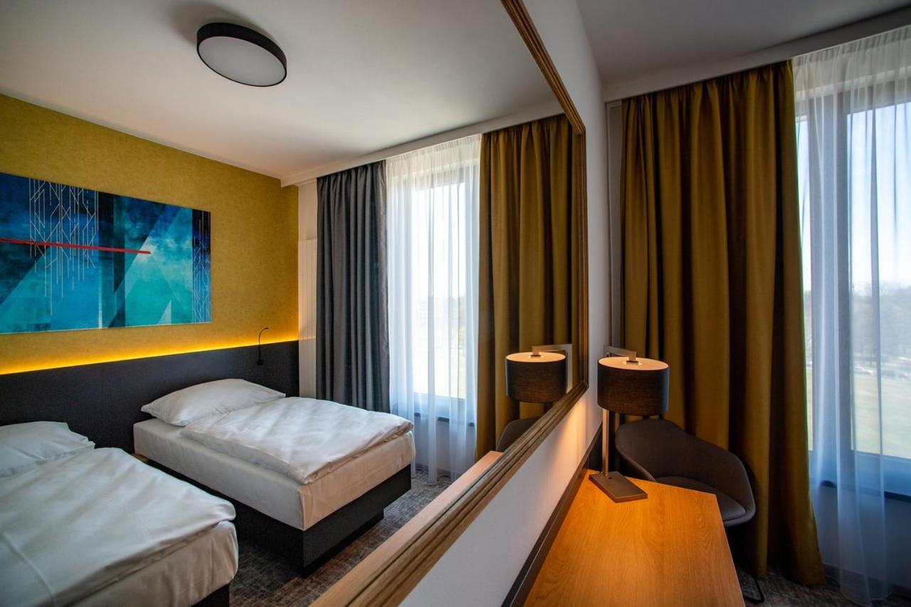 Ea Congress Hotel Aldis Hradec Králové Екстериор снимка