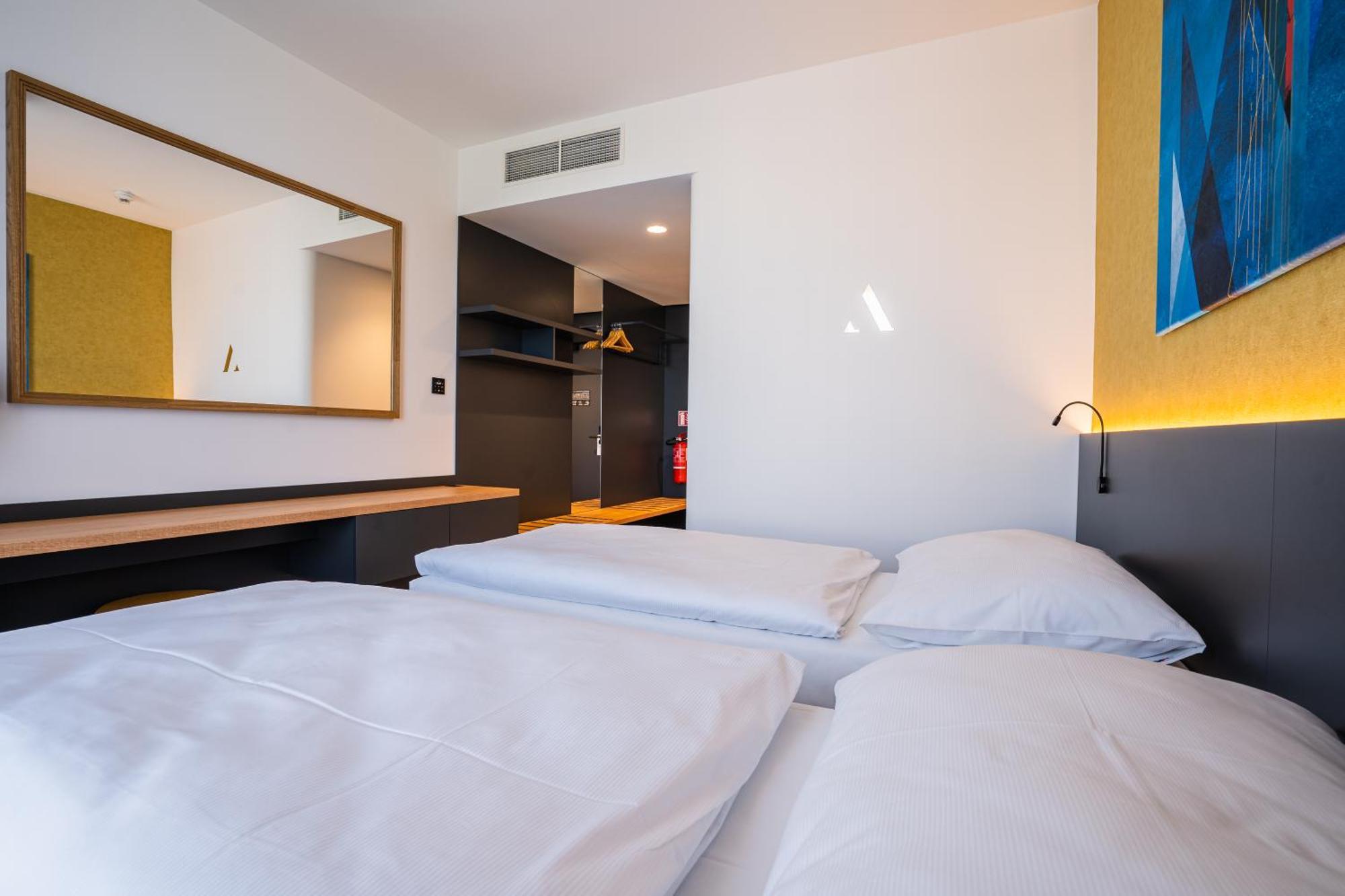 Ea Congress Hotel Aldis Hradec Králové Стая снимка
