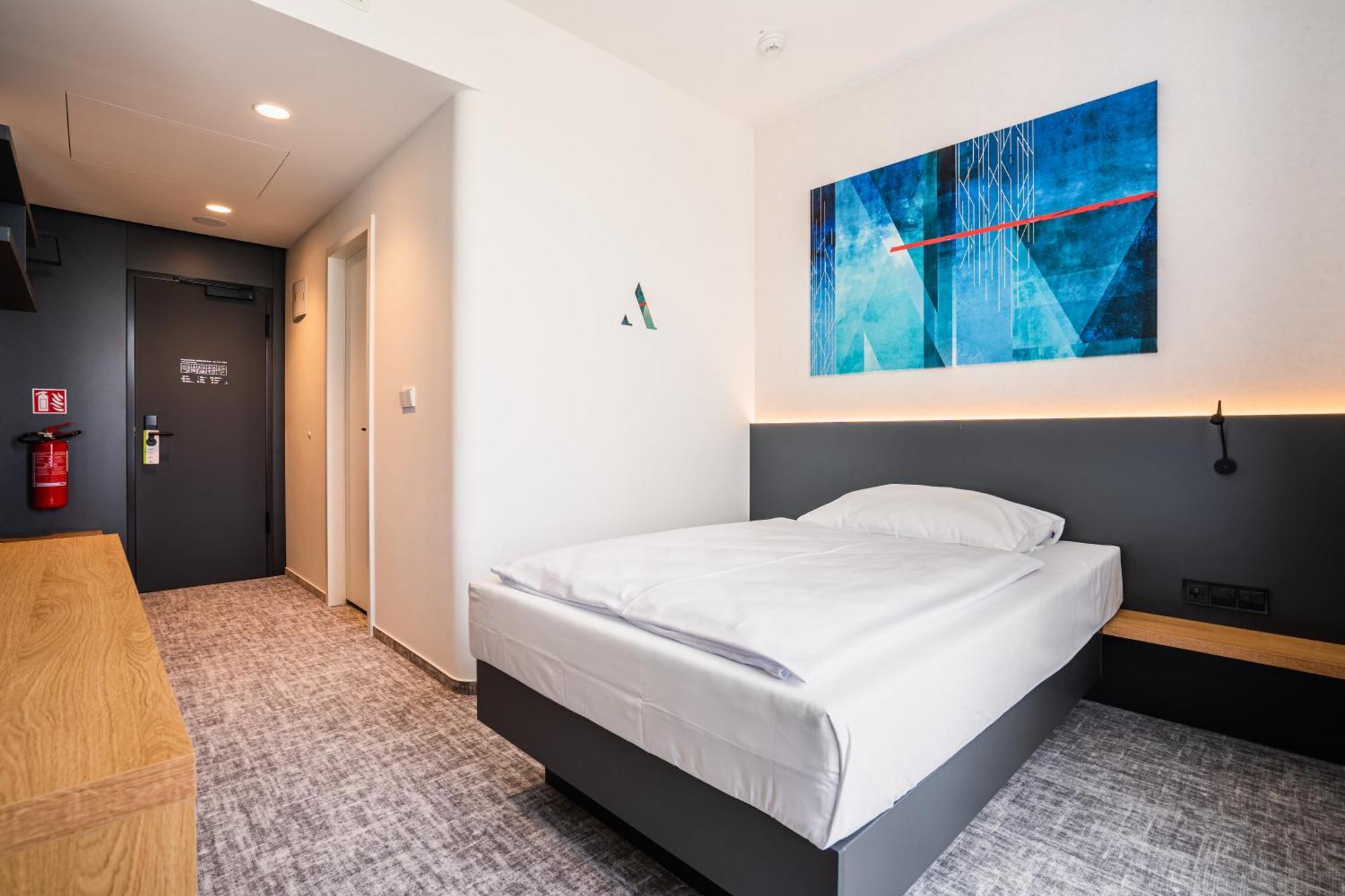 Ea Congress Hotel Aldis Hradec Králové Стая снимка