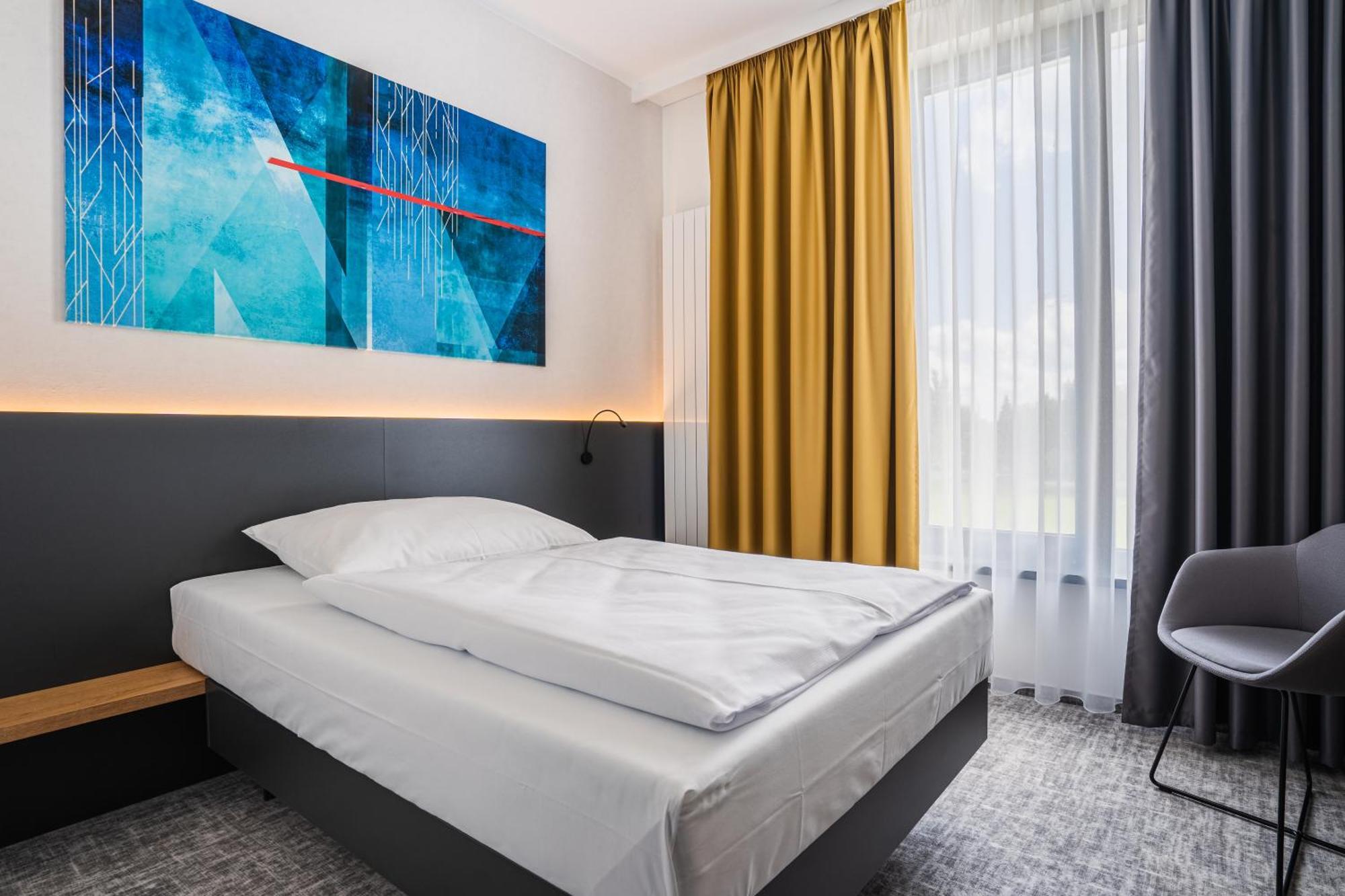 Ea Congress Hotel Aldis Hradec Králové Стая снимка