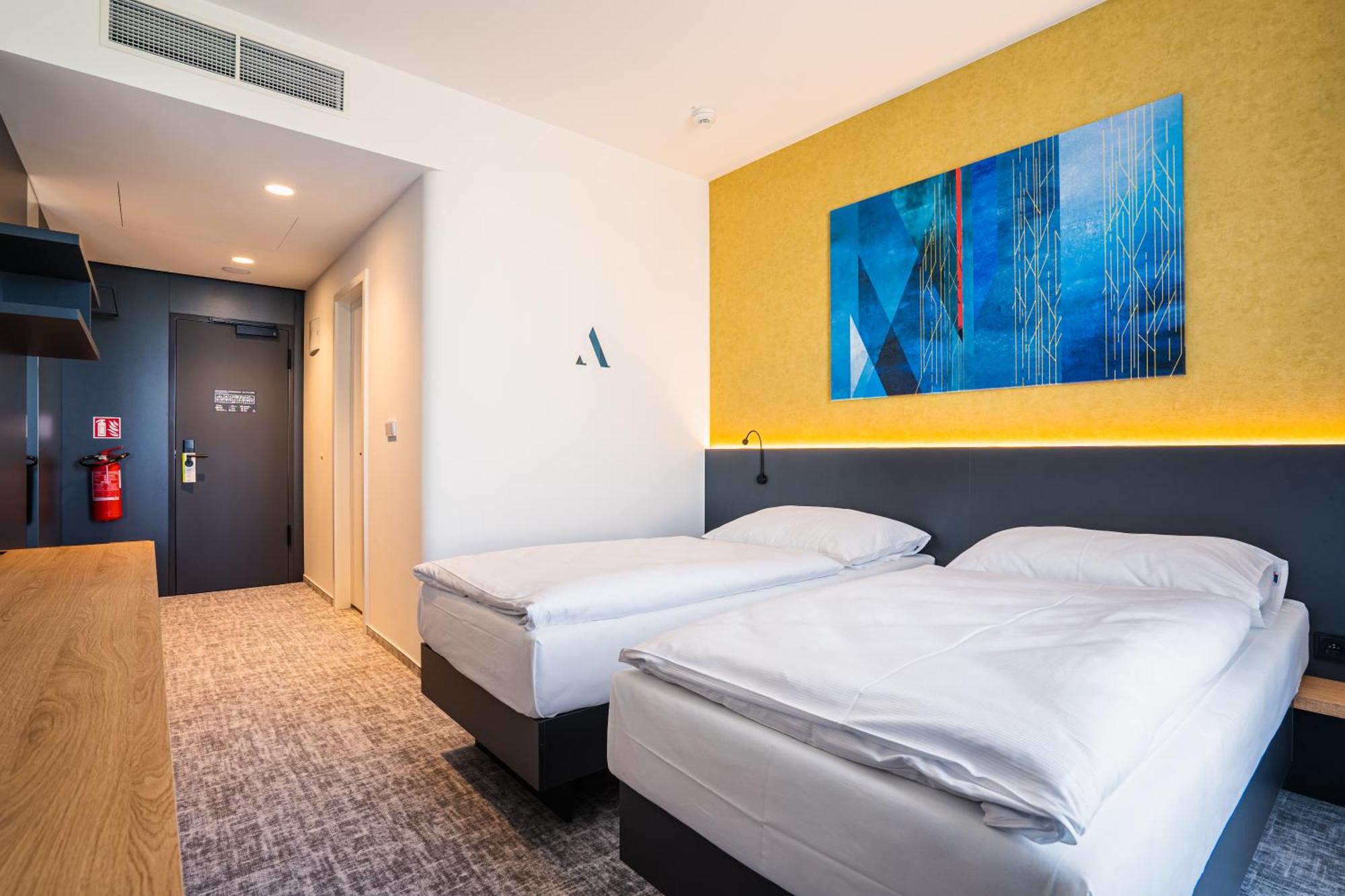 Ea Congress Hotel Aldis Hradec Králové Стая снимка