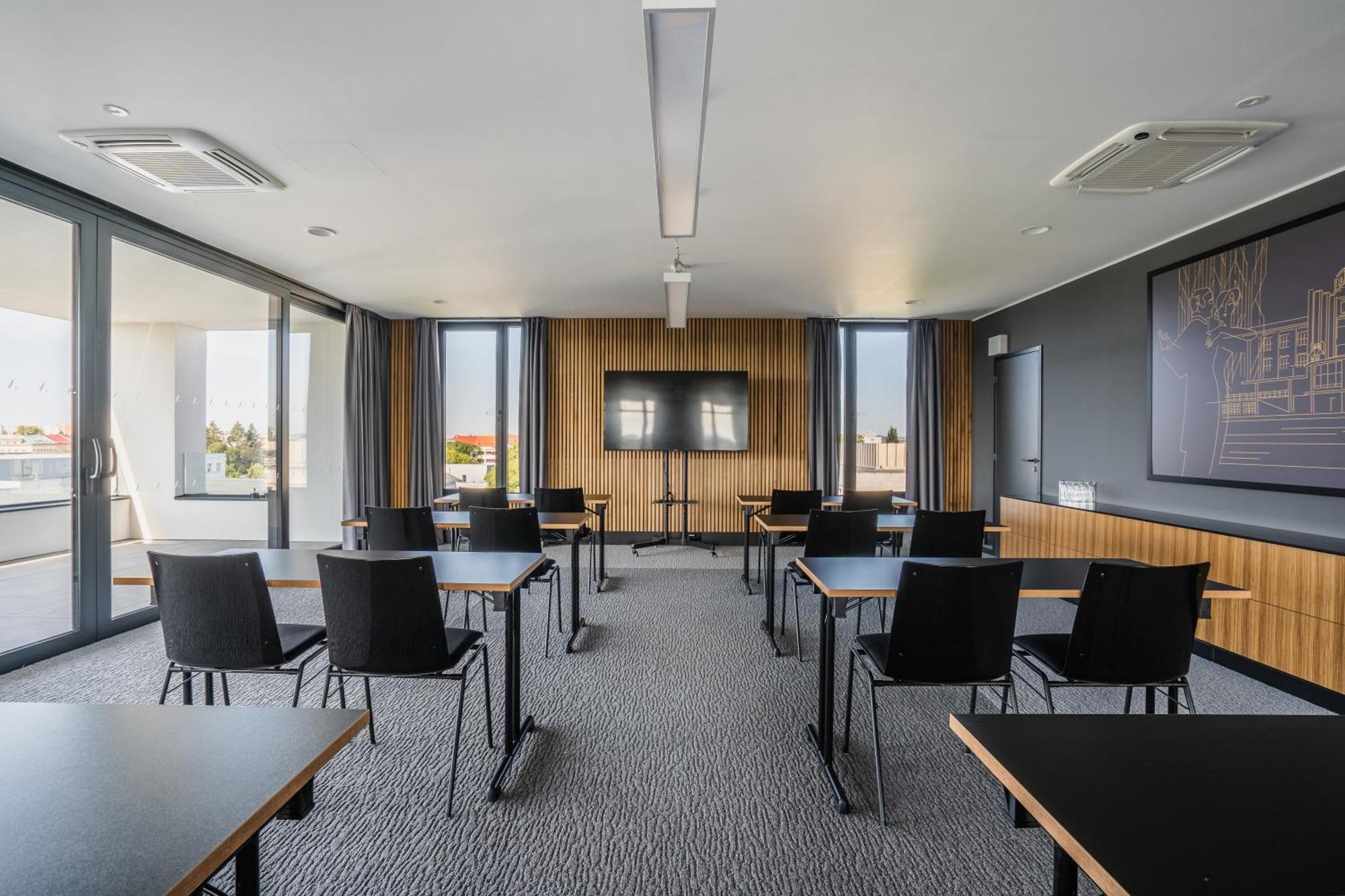 Ea Congress Hotel Aldis Hradec Králové Екстериор снимка